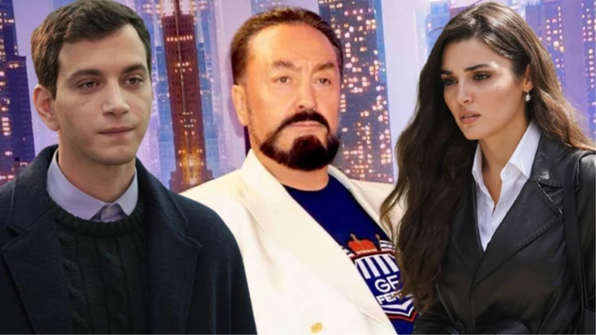 Adnan Oktar’ın kız getirme örgütü, Ömer ve Bambaşka Biri dizilerine konu oldu
