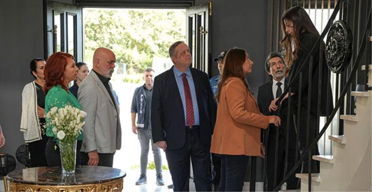 Oylum, oğluna kavuşmak için her şeyi göze alır