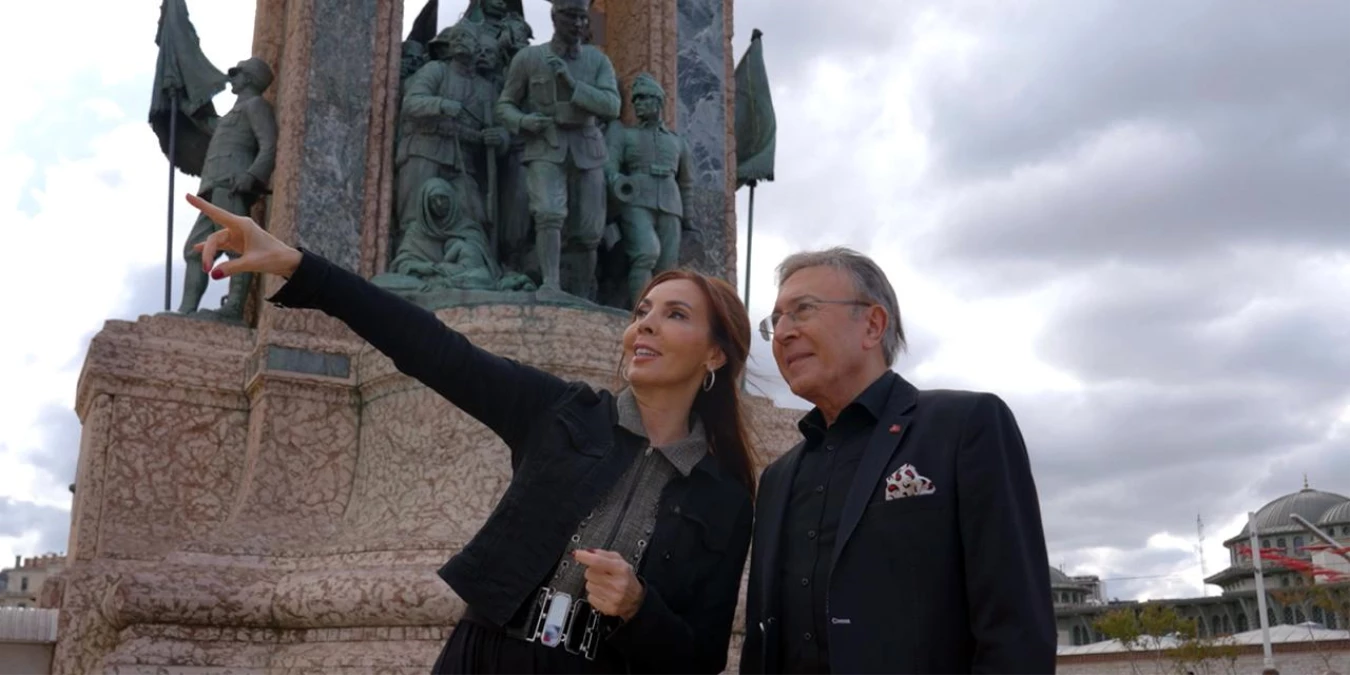 Ali – Aysun Kocatepe’den Cumhuriyet’in 100. Yılına Özel Şarkı