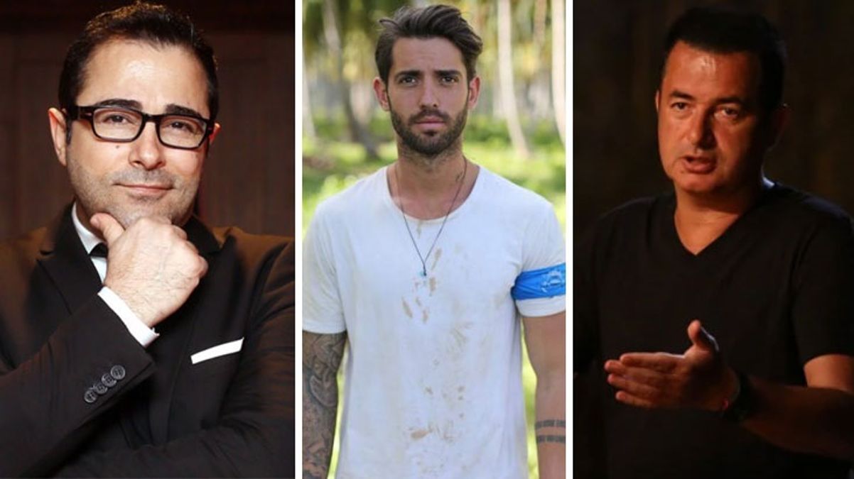 Atilla Taş’tan kendisine “Kansız” diyen Acun Ilıcalı’ya öfke kusan Serkay Tütüncü’ye destek