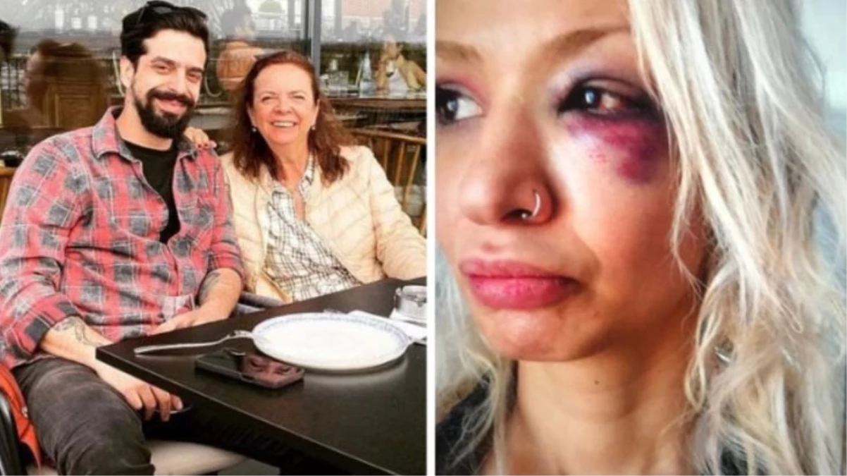 Aybike Çelik, “Oğlum yapmaz” diyen Can Tunaboylu’nun oyuncu annesine seslendi