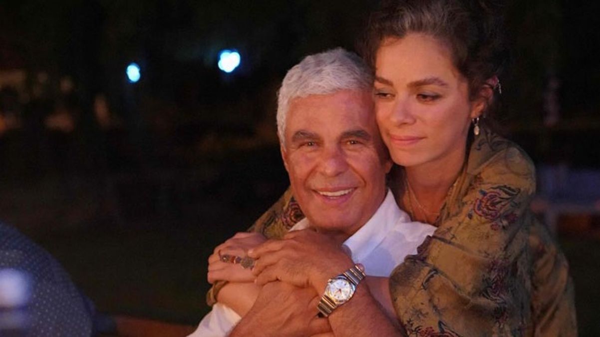 Baba acısıyla yıkılan Özge Özpirinçci’den duygulandıran veda sözleri