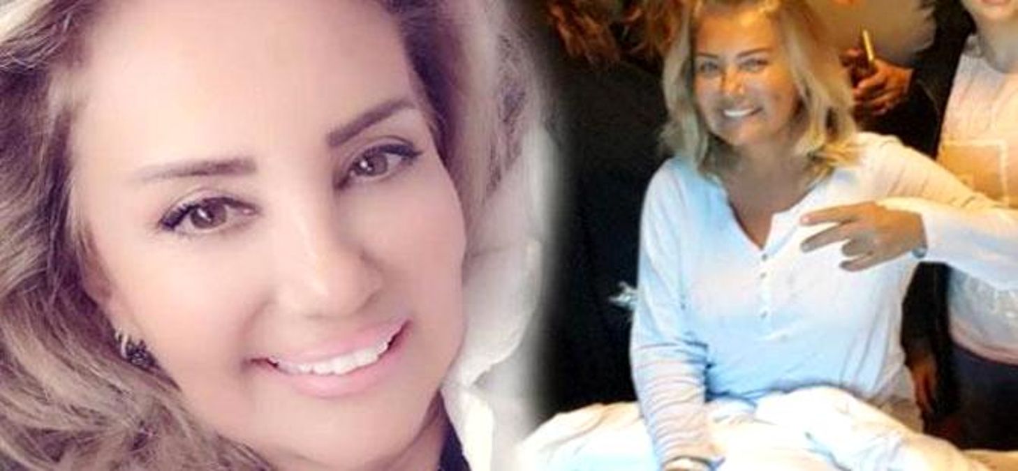 Yeşilçam’ın güzeli Bahar Öztan sevenlerinden destek bekliyor