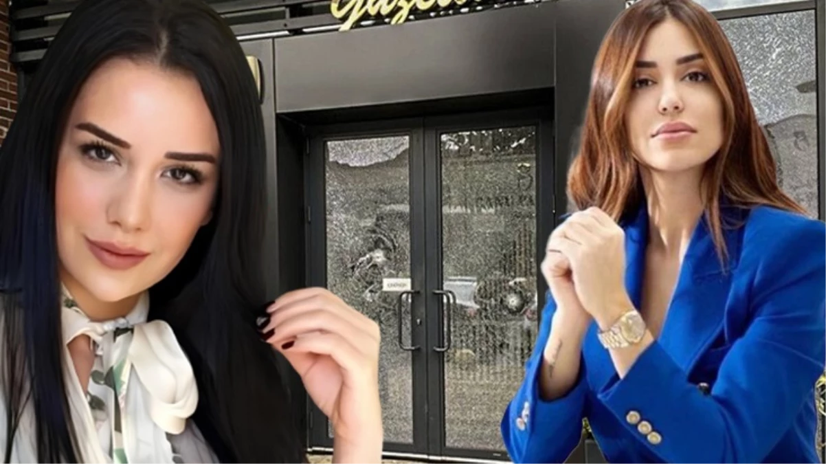 “Başıma bir şey gelirse sorumlusu Dilan ve Engin Polat’tır” diyen Banu Parlak’ın işyerine silahlı saldırı düzenlendi