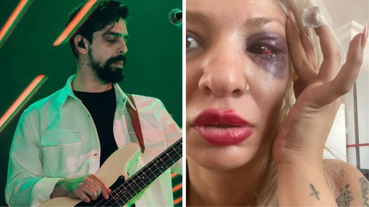 Bomba iddia: Yüzyüzeyken Konuşuruz grubunun gitaristi Can Tunaboylu, kız arkadaşına günlerce şiddet uyguladı