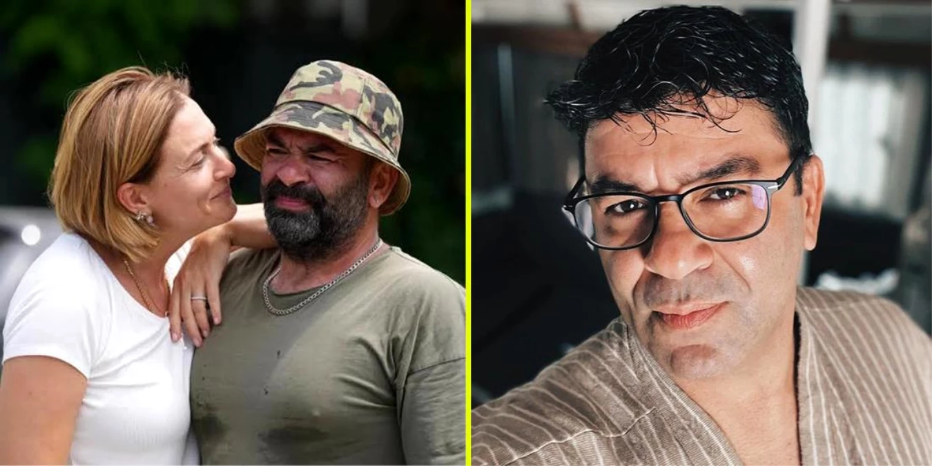 Bülent Şakrak, 8 yıllık evliliğini bitirdikten sonra yeni bir imaja büründü