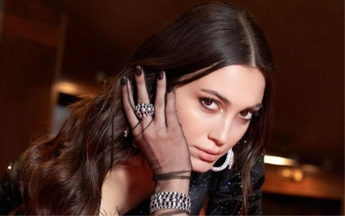 Cemre Gümeli, Yalı Çapkını dizisinden apar topar ayrıldı