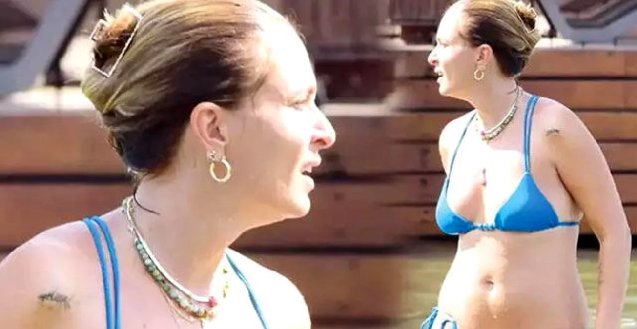 Ceyda Düvenci Boşanma Sonrası Bikinili Paylaşımlarına Sitem Etti