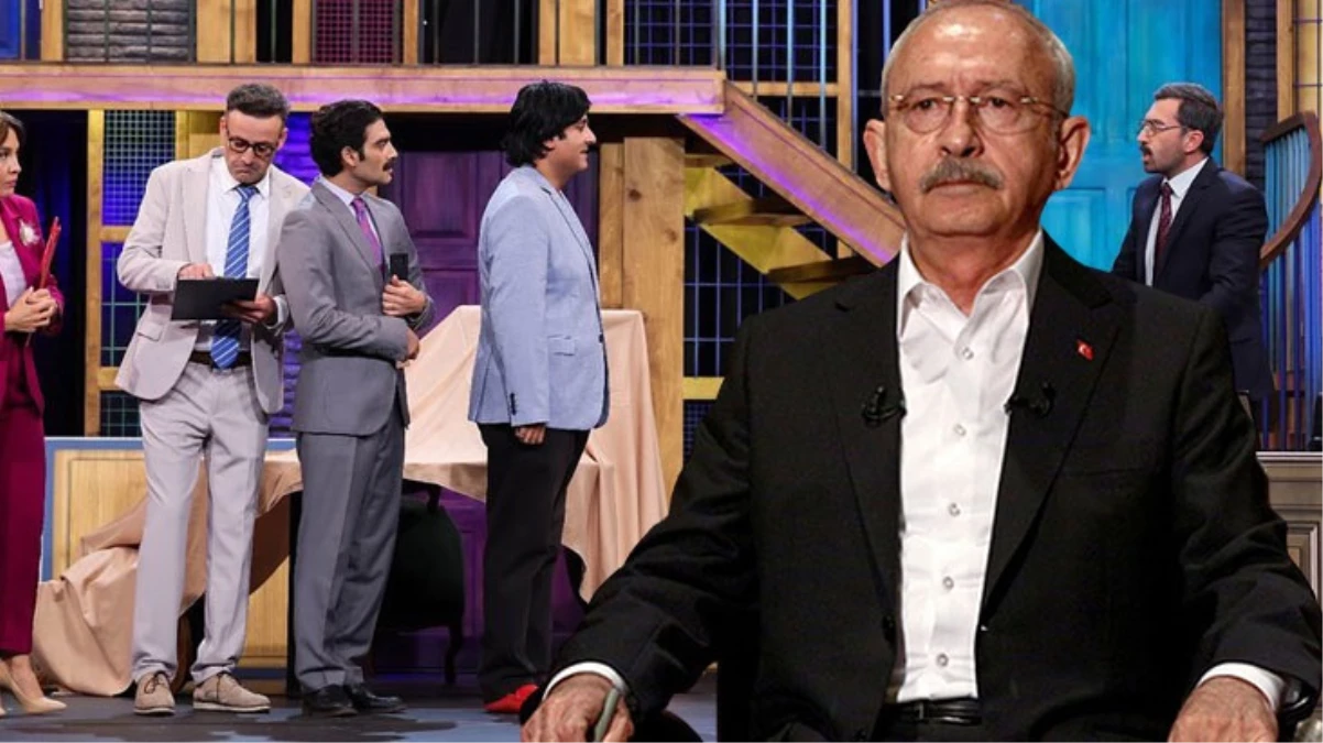 CHP skeci Güldür Güldür’e damga vurdu! Kemal Kılıçdaroğlu hemen ekibi aradı