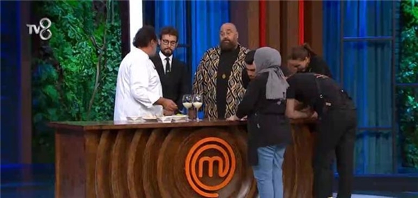 Masterchef All Star'da Eleme Heyecanı