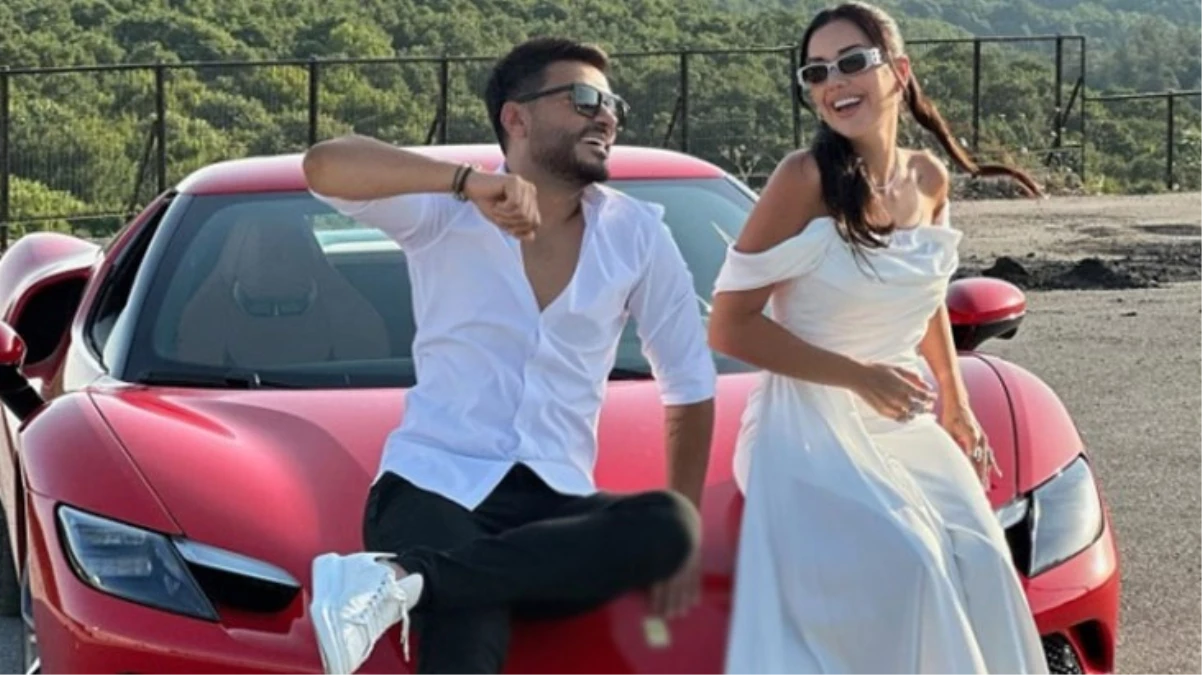 Dilan ve Engin Polat çiftinin lüks ciplerini 2 hafta önce satışa çıkardığı ortaya çıktı