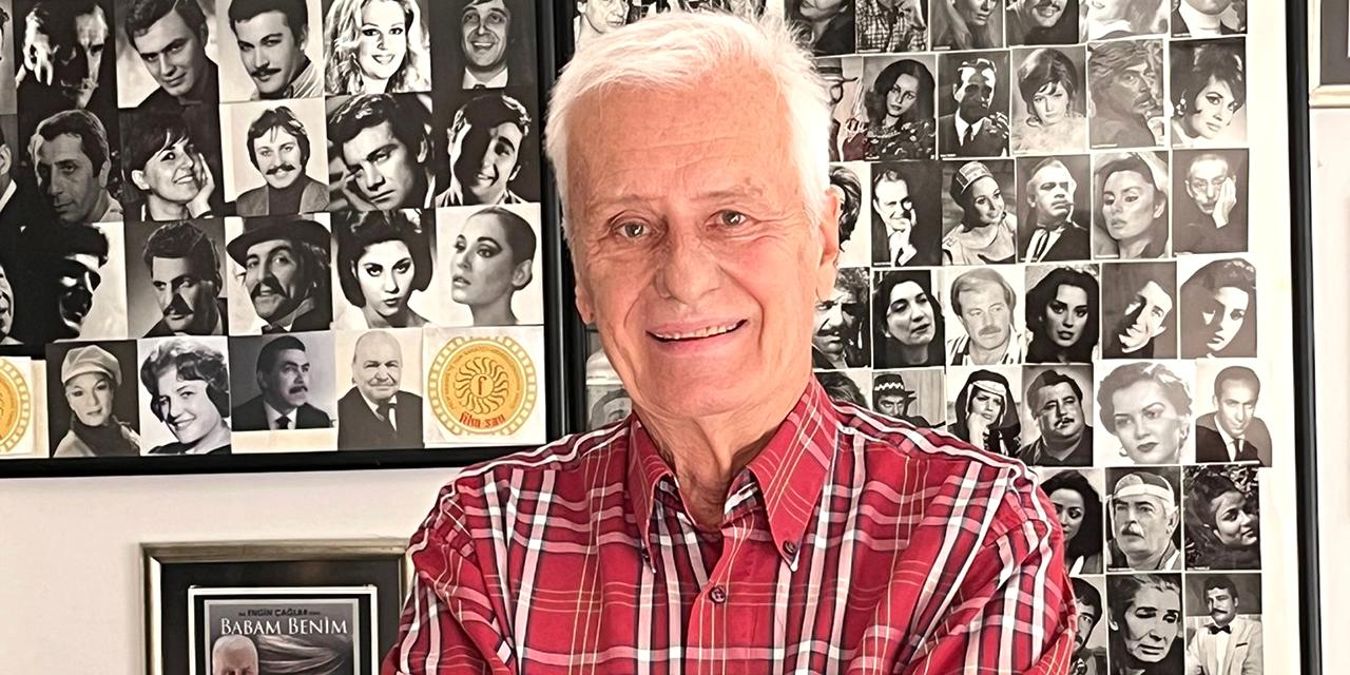 Engin Çağlar’ın Oyunculuk Kariyeri