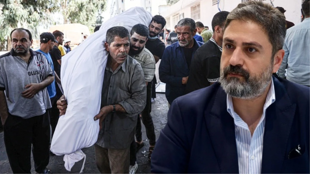 Erhan Çelik’in başında olduğu fuar şirketi, Gazze’deki hastane baskını sonrası etkinliklerini İsrailli katılımcılara kapattı