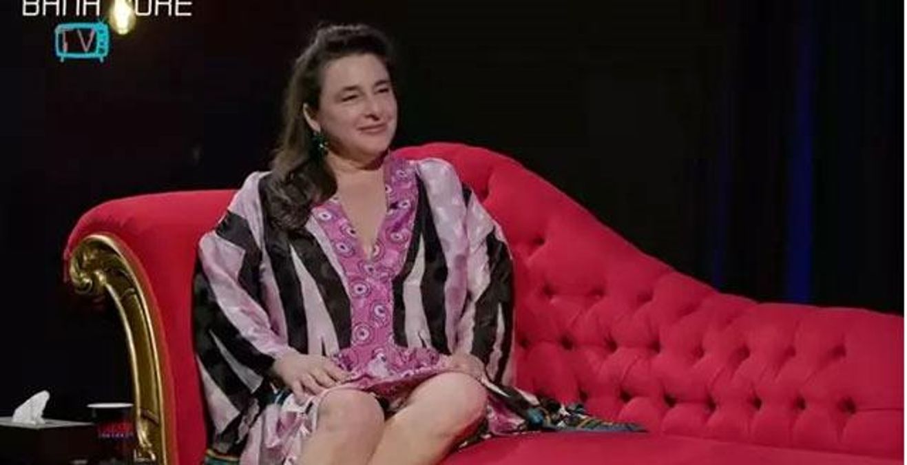 Esra Dermancıoğlu: ‘Çok tatlı bir deli’ demek bana ters geliyor