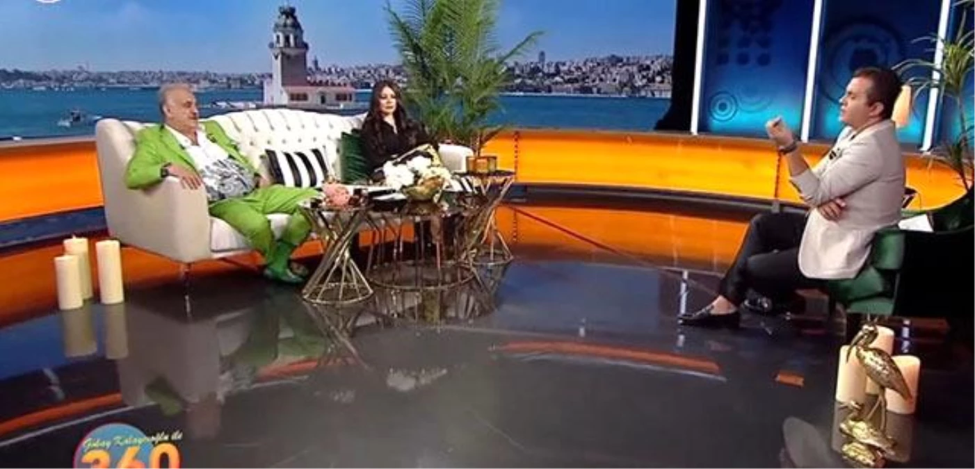 Safiye Soyman’ın eşi Faik Öztürk, çocuklarıyla ilgili konuştu