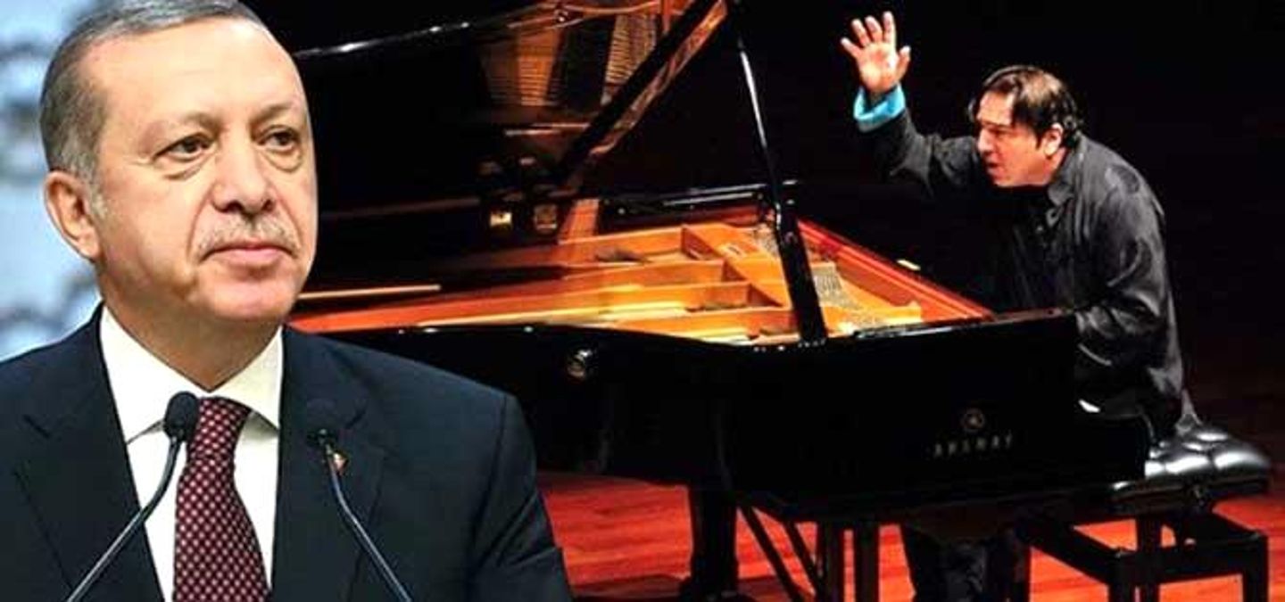 Fazıl Say’dan Cumhurbaşkanımıza övgü: ‘TÜM ELEŞTİRİ OKLARINI GÖZE ALARAK SÖYLÜYORUM!’