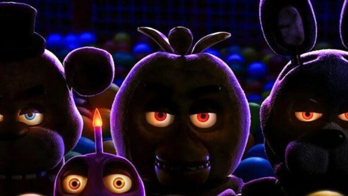 Five Nights at Freddy’s Filminden Büyük Başarı
