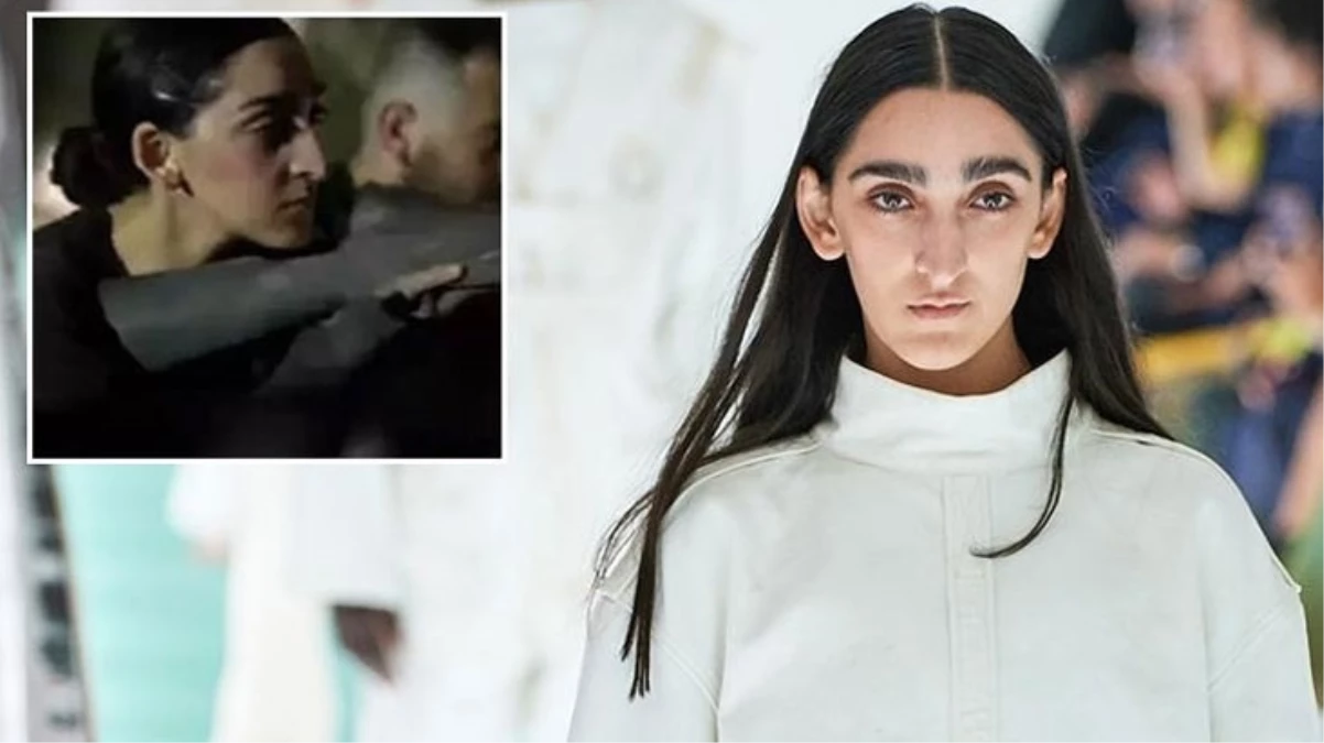 Gucci’nin Ermeni modeli Armine Harutyunyan terör örgütüne katıldı