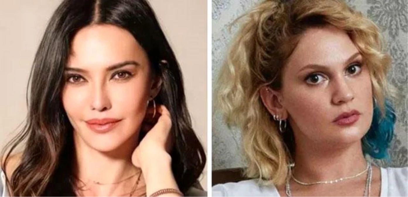 Aşk-ı Memnu Filminde Farah Zeynep Abdullah ile Hande Ataizi Arasında Tartışma İddiası