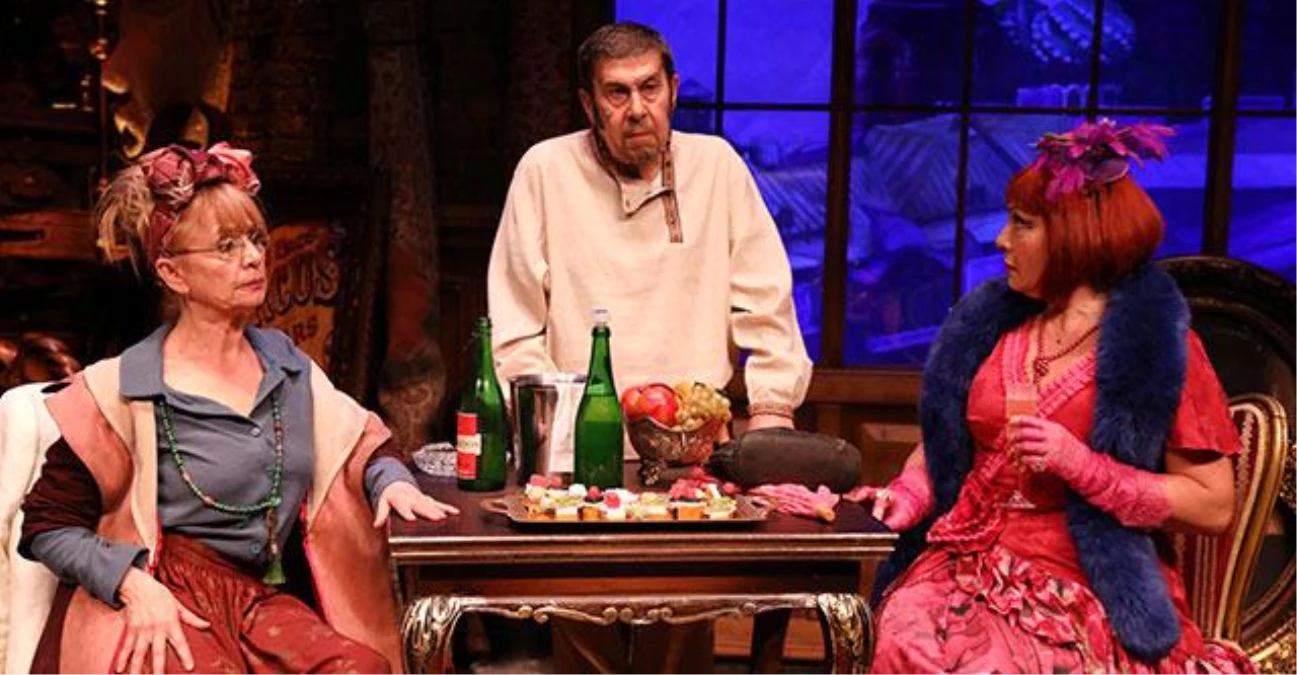 İBB ŞEHİR TİYATROLARI’NDA BU HAFTA!