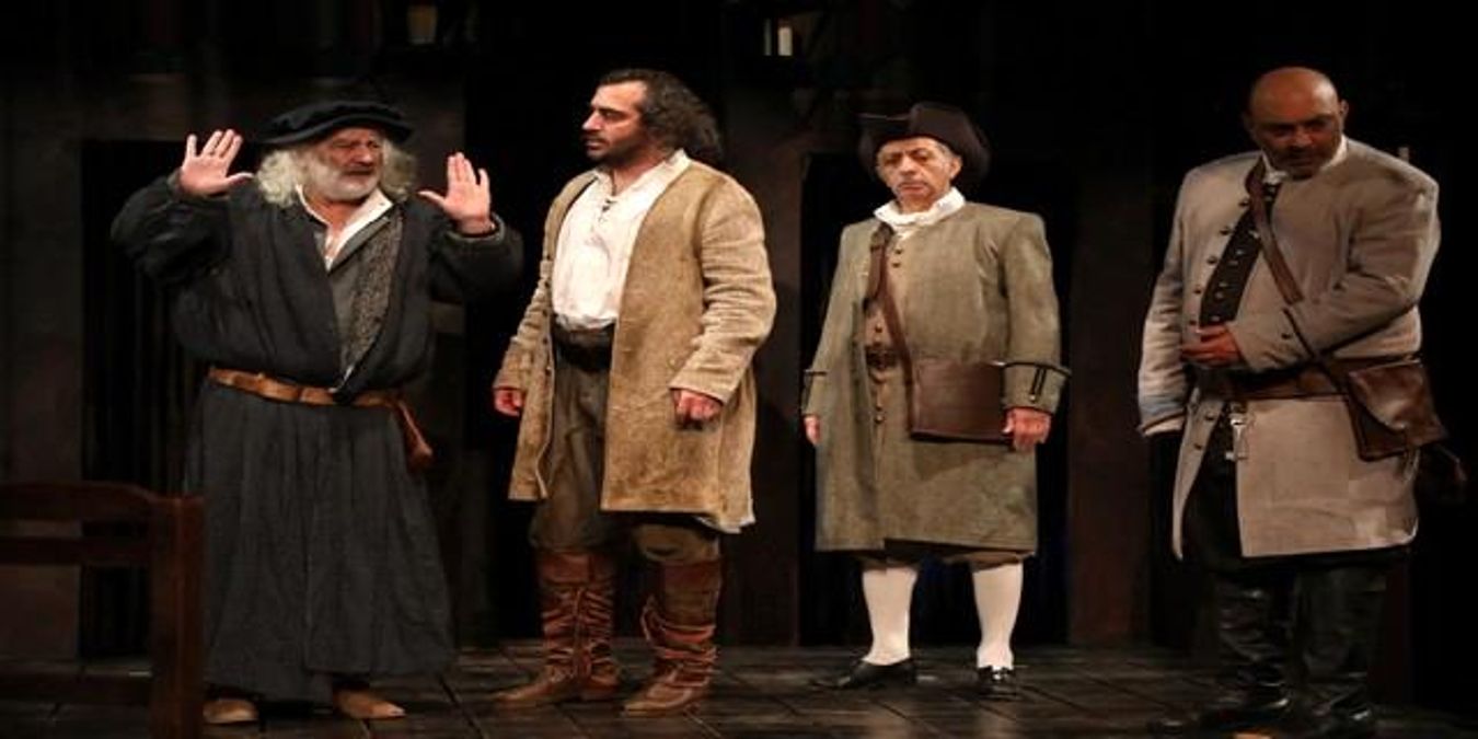 İBB ŞEHİR TİYATROLARINDA BU HAFTA!..