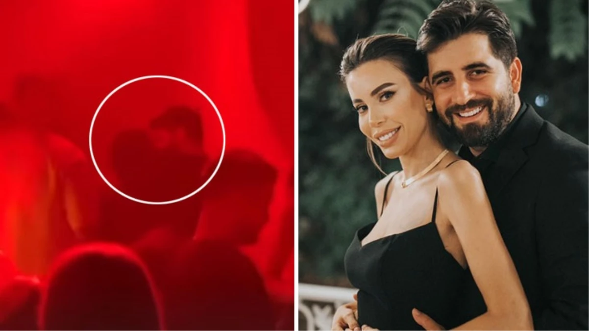 İhanet görüntüsü ifşa edilen Bilal Hancı sessizliğini bozdu: 19 Ekim’de boşandık, eşimden özür dilerim