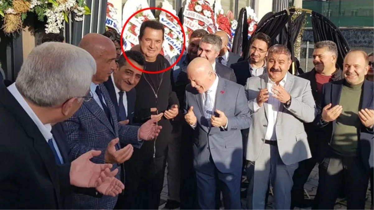 İmamın dua esnasında yaptığı şaka Acun Ilıcalı’ya kahkaha attırdı