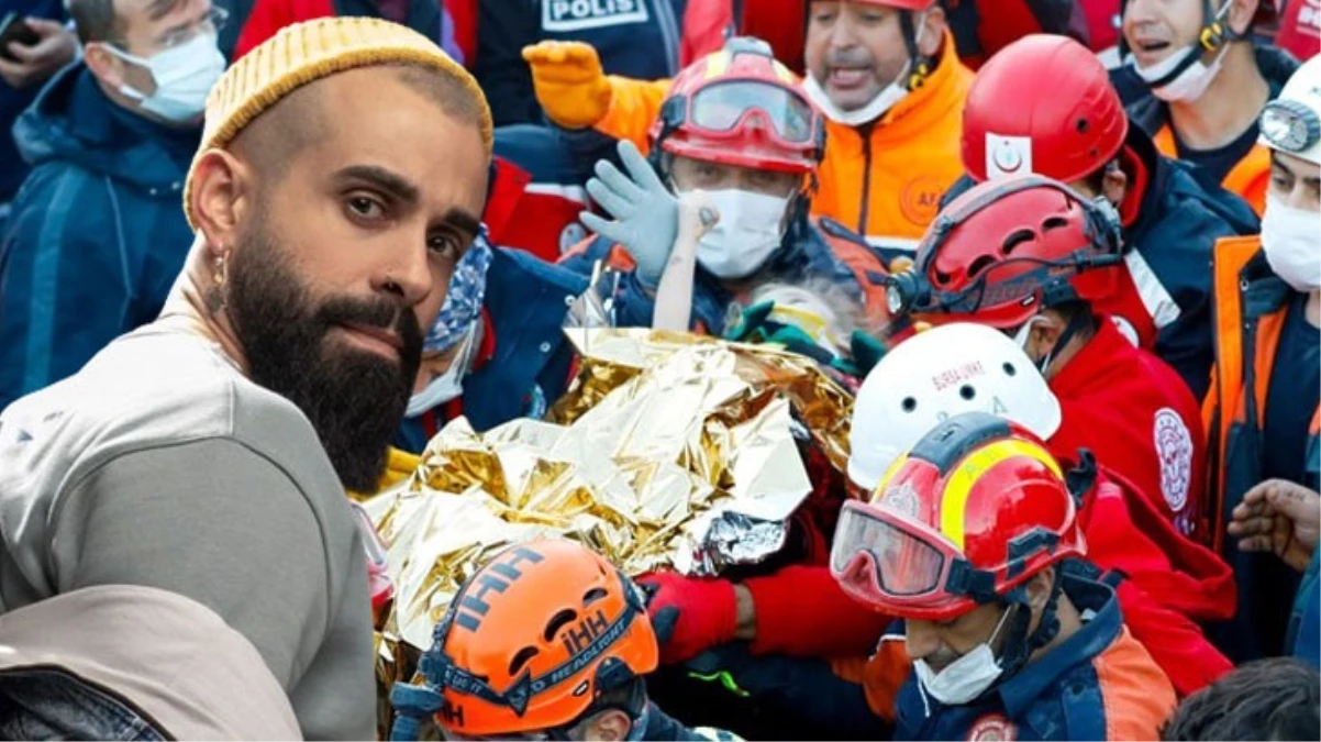 İzmir depreminin simge ismi Elif’in görüntüsünü izinsiz kullanan Gökhan Türkmen hakkında suç duyurusu