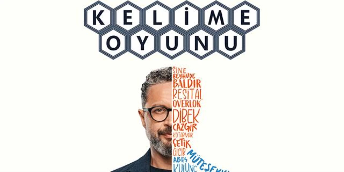 Kelime Oyunu Yeni Sezonda İbrahim Selim’le Yenileniyor