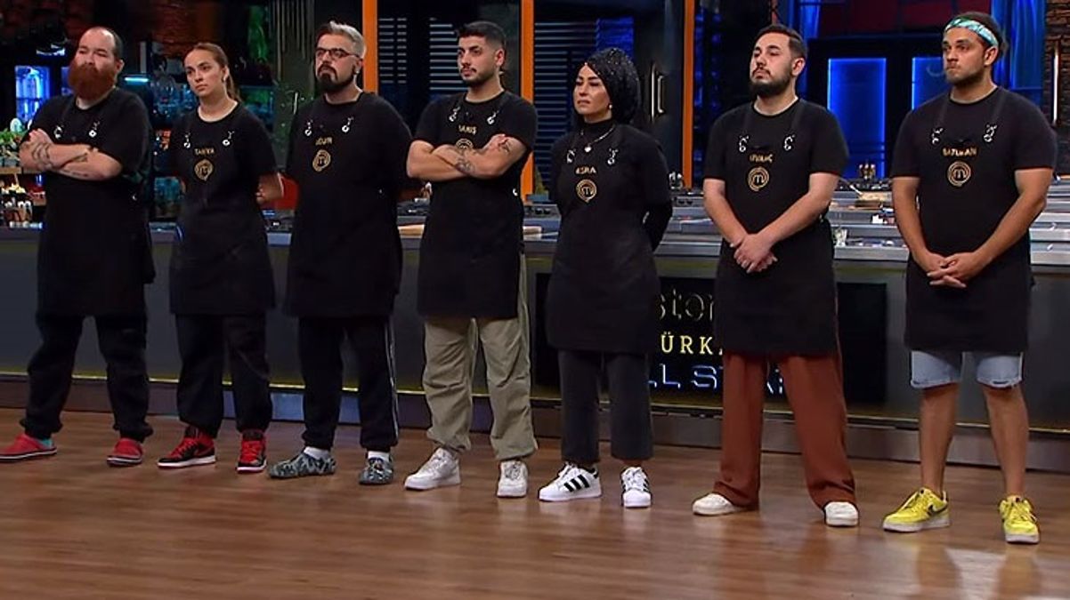 MasterChef All Star’da yarışmaya veda eden isim Uğur Kardaş oldu