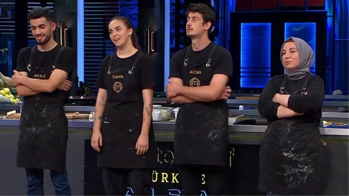 MasterChef All Star’da yarışmaya veda eden isim Eda oldu