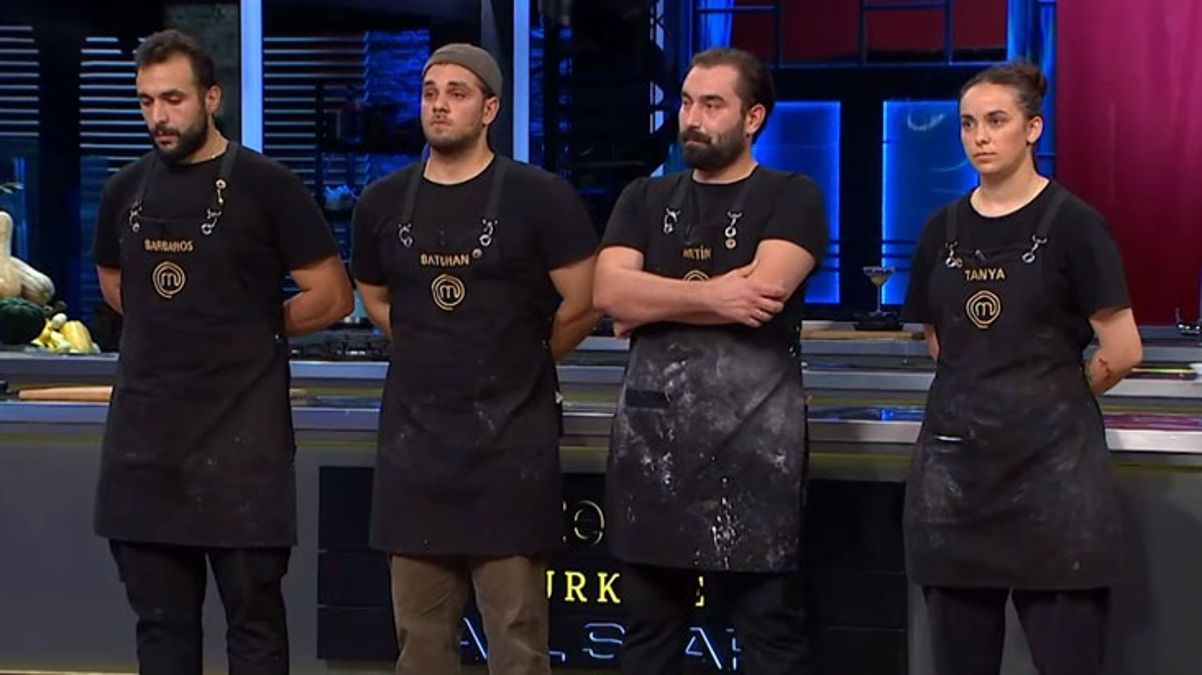 MasterChef All Star’dan elenen isim son şampiyon Metin oldu