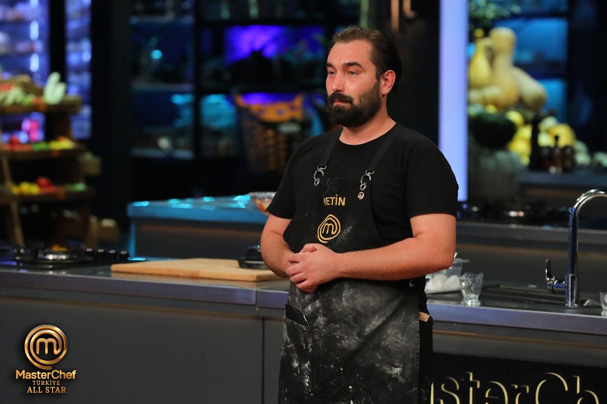 MasterChef All Star’dan elenen isim son şampiyon Metin oldu