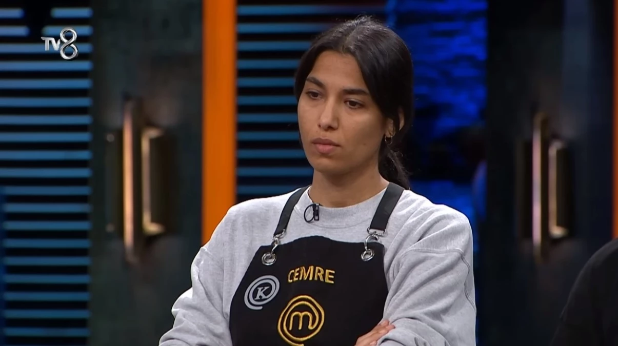 MasterChef’te Cemre tehditler savurdu! Tahsin “Can güvenliğim yok” deyip isyan etti