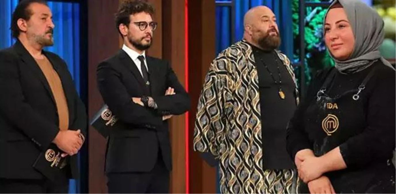 MasterChef All Star’da Eleme Heyecanı