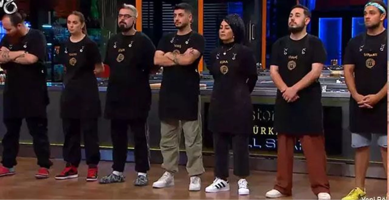 MasterChef All Star’da yarışmaya veda eden isim Uğur Kardaş oldu
