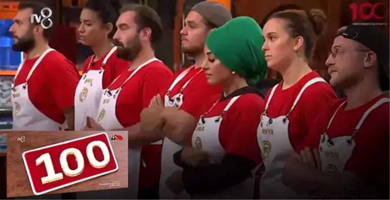 Masterchef Türkiye All Star… ŞAMPİYON YARIŞMACI KENDİNİ FEDA ETTİ!