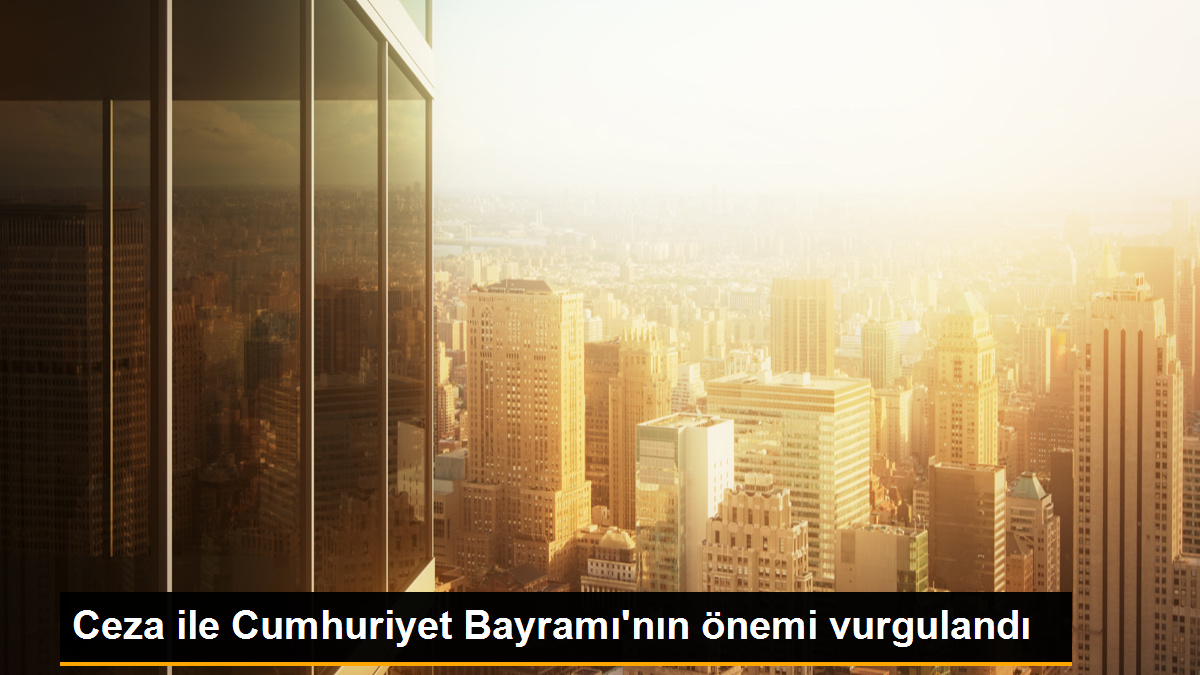 Ceza’nın yer aldığı reklam filminde Cumhuriyet Bayramı vurgusu