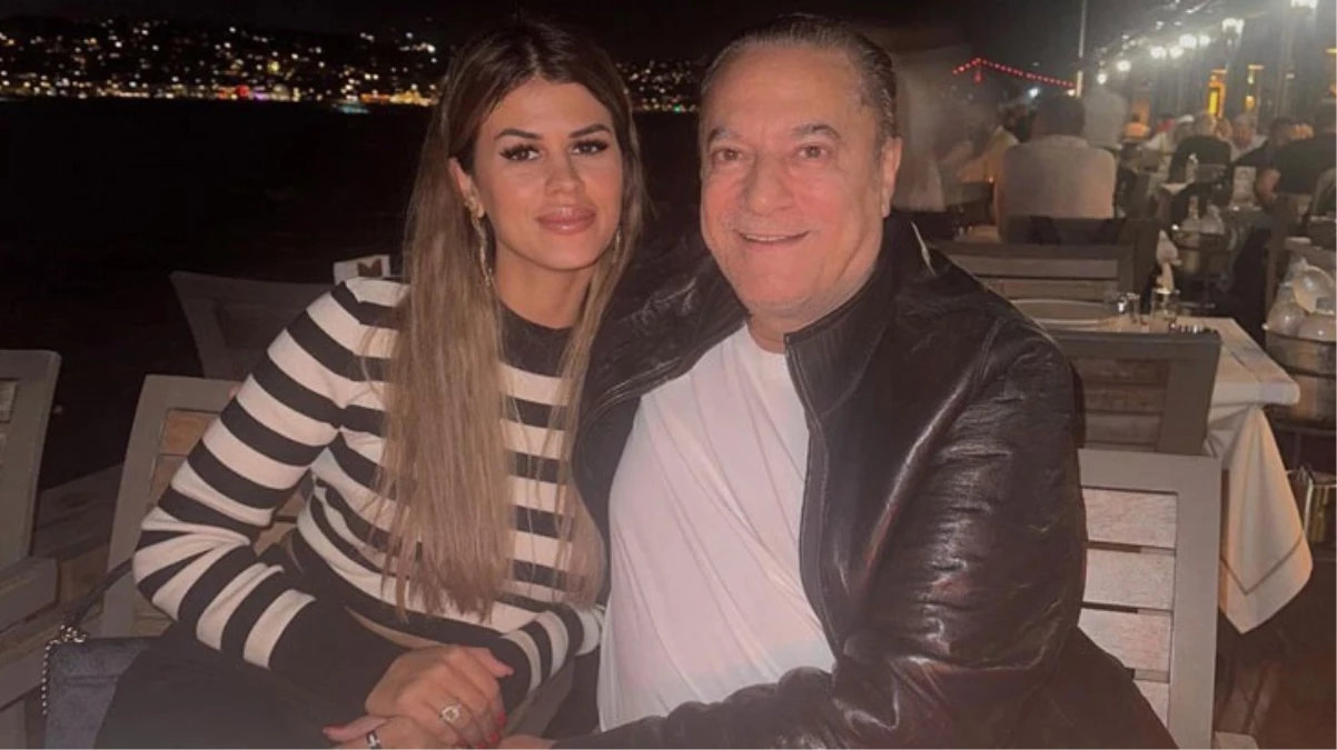 Mehmet Ali Erbil, kasım ayında 40 yaş küçük sevgilisiyle evleniyor