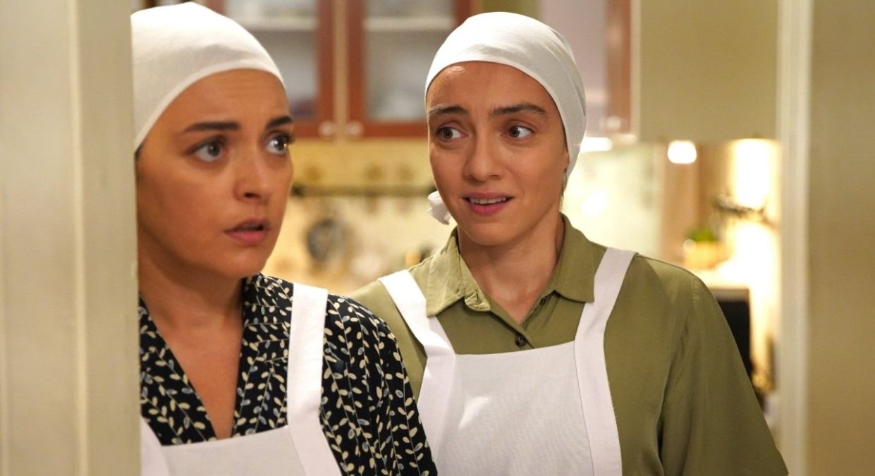 Merve Dizdar, Ezgi Mola’nın bebeğinin adını ağzından kaçırdı: Can bizim canımız olacak