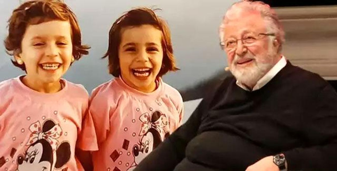 Metin Akpınar… BİR DEĞİL İKİ KIZI VARMIŞ!