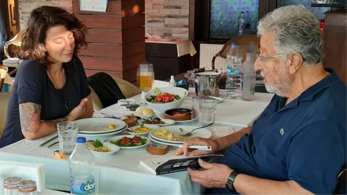 Metin Akpınar’ın kızı canlı yayında bir bir ifşa etti: 14 yıl beni oyaladı
