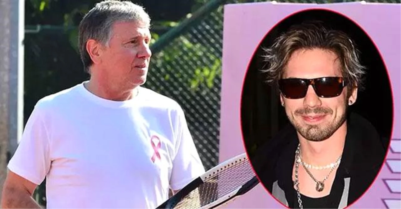 Metin Tekin… ‘OĞLUMLA GURUR DUYUYORUM!’