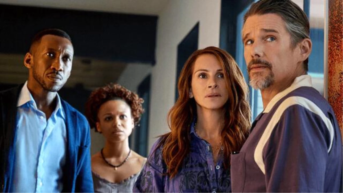 Netflix’ten gerilim filmi severlerin hoşuna baş yapıt geliyor