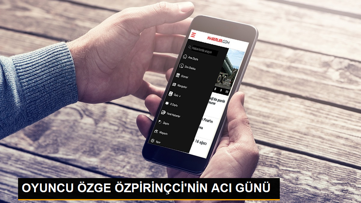 Özge Özpirinçci’nin babası Kadri Emrah Özpirinçci son yolculuğuna uğurlandı