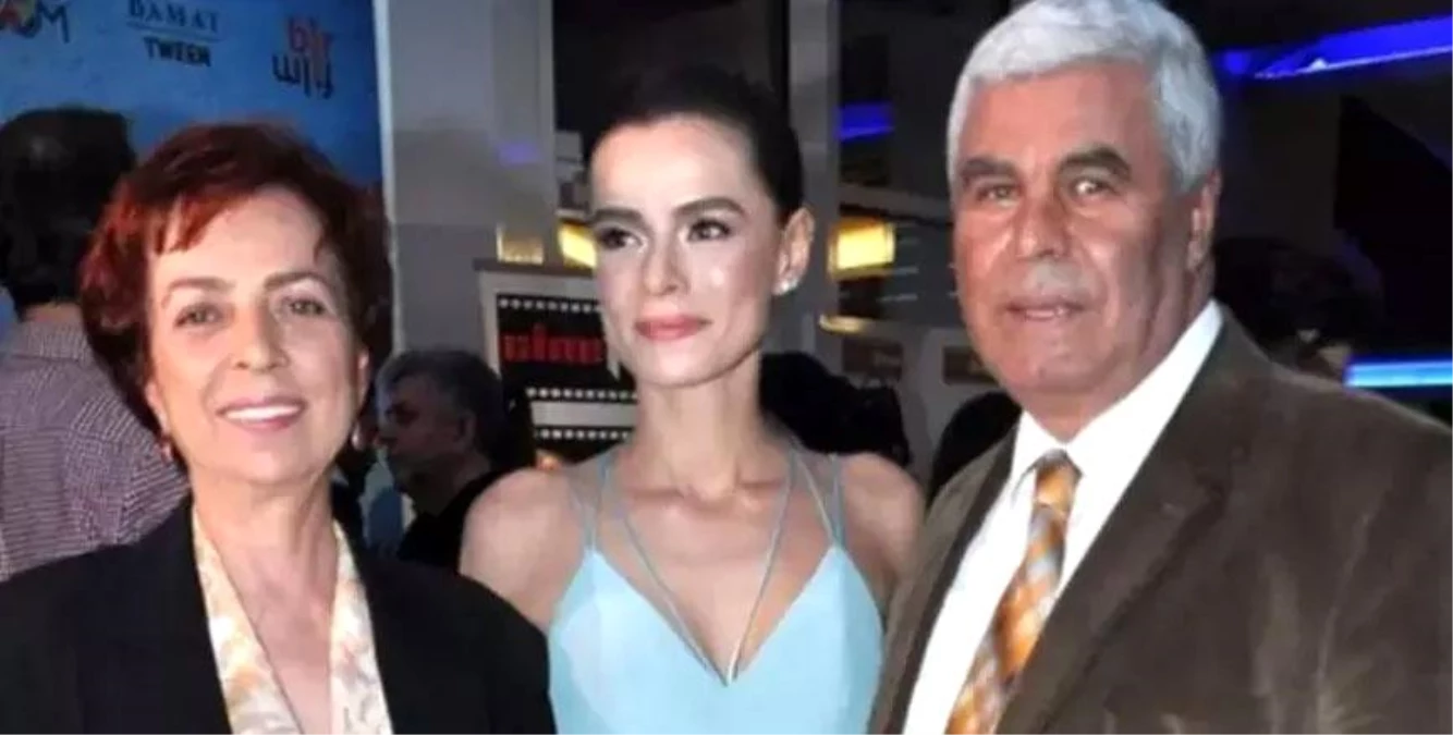 Özge Özpirinçci’nin babası hayatını kaybetti