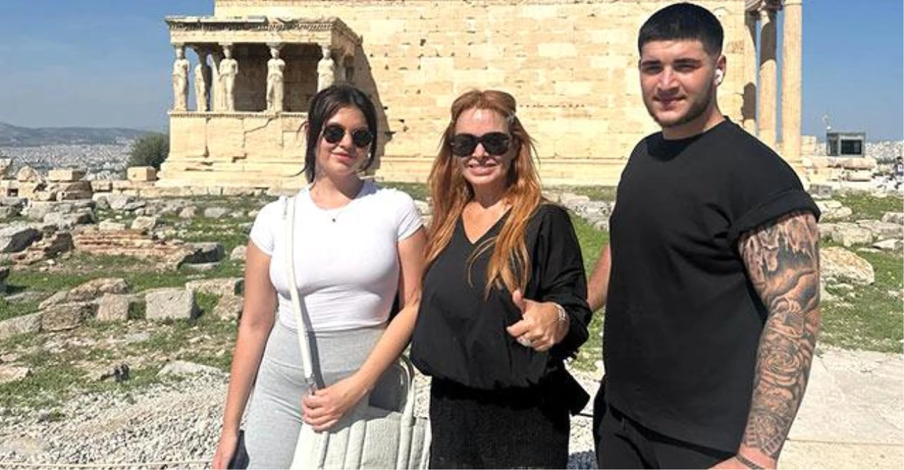 Pınar Eliçe’nin Oğluyla Pozunu Görenler Şaşırdı