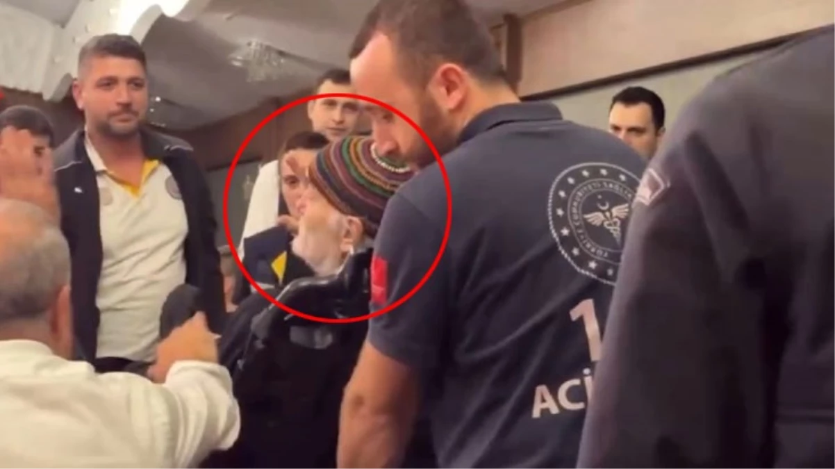 Sanatçı Fuat Saka, Cumhuriyet Balosu’nda fenalaşarak hastaneye kaldırıldı