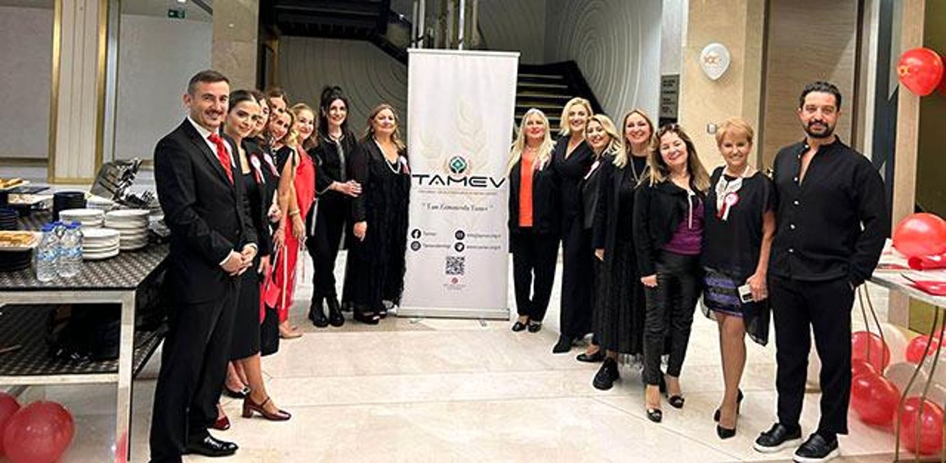 TAMEV ÇAĞDAŞ TÜRK KIZLARI OKUSUN DİYE ÇALIŞIYOR!