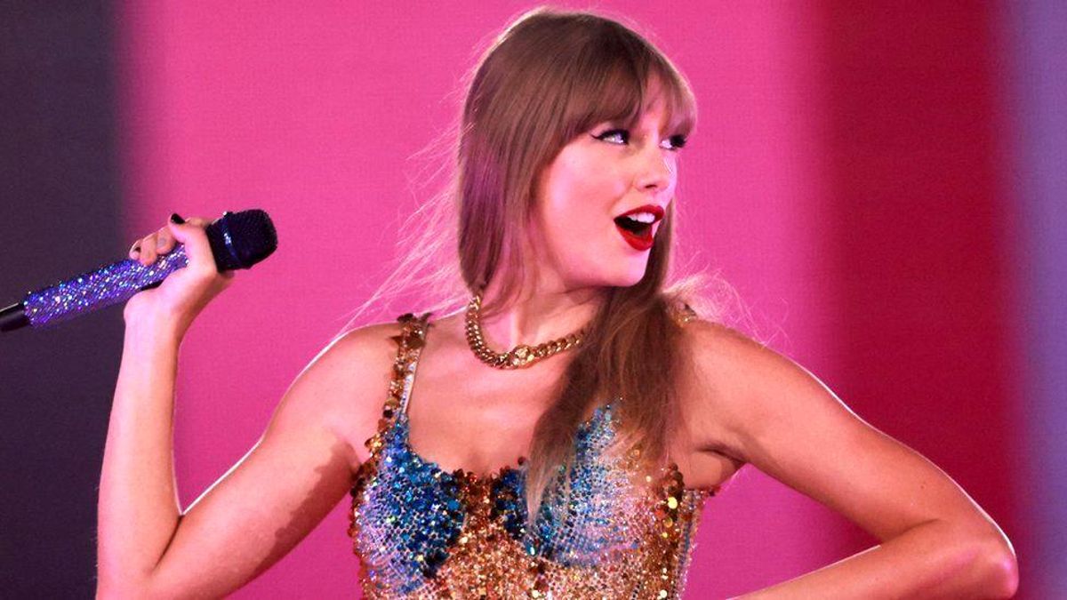 Taylor Swift’in Eras Turnesi Konser Filmi Gişe Rekoru Kırdı